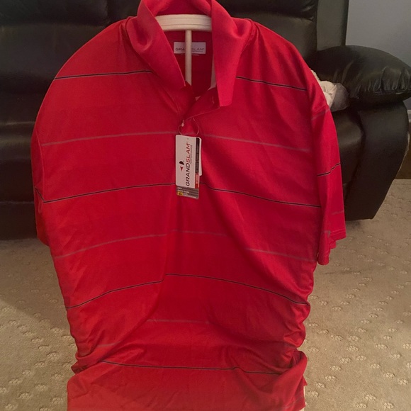 Grand slam shirt - Picture 1 of 3